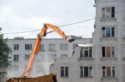 Около 160 пятиэтажек осталось снести в столице