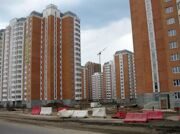 Самая дешевая квартира в новостройках "старой" Москвы стоит 4 млн руб