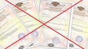 В России отменили выдачу свидетельств о регистрации недвижимости
